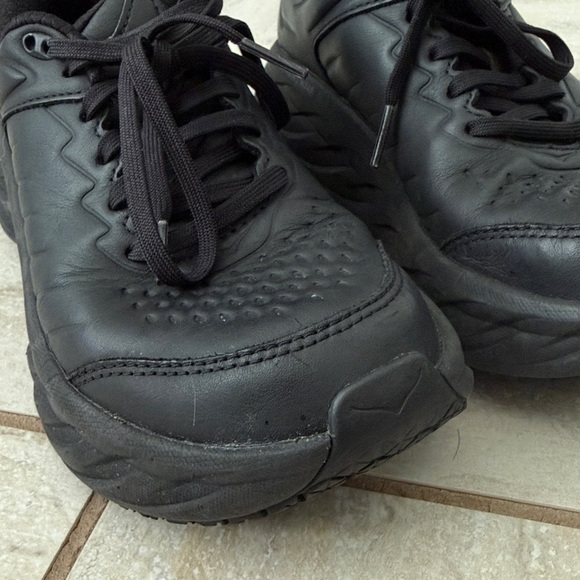 Hoka One One Women’s Bondi SR 6 Sneaker Slip Resistant - Picture 7 of 16